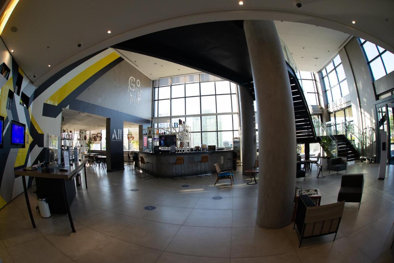 Novotel Sorocaba Exterior foto