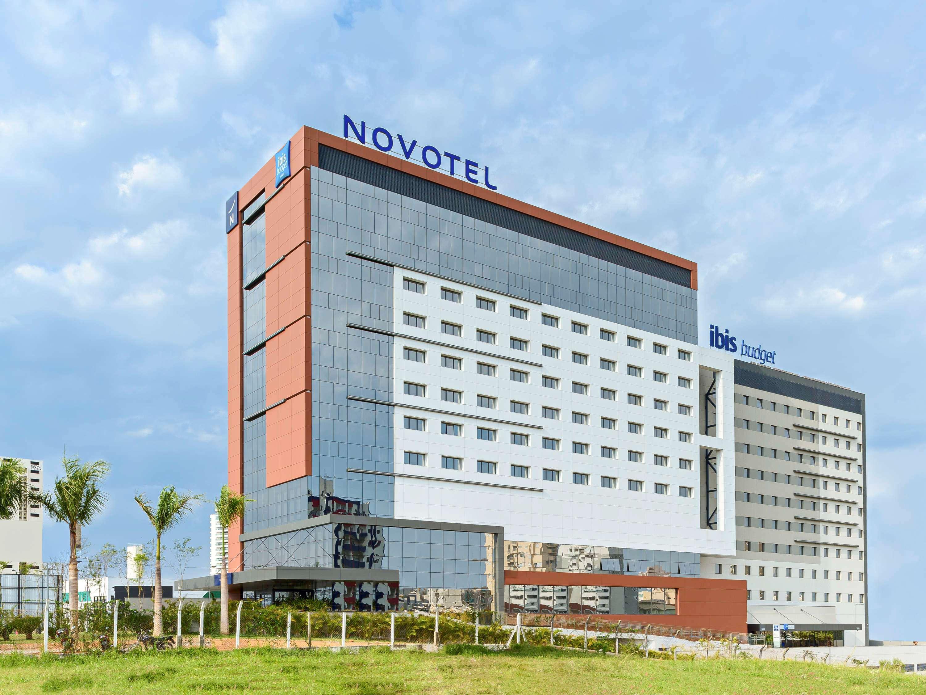 Novotel Sorocaba Exterior foto
